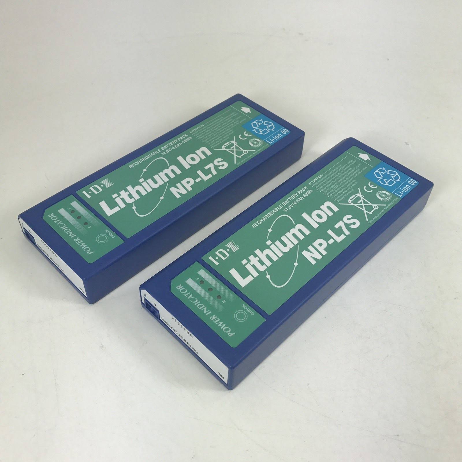 Lithium-Ion Battery K989