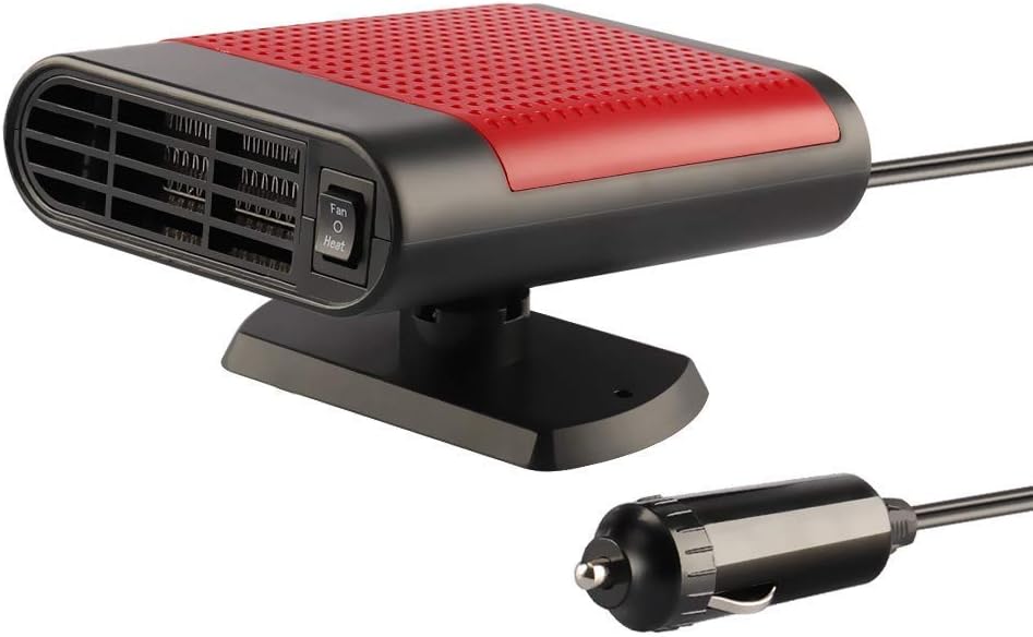 Portable Car Heater 12V 150W O230