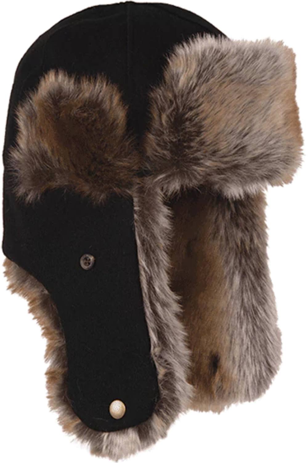 Black Trapper Hat M936344