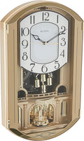 Gold Wall Clock B7826