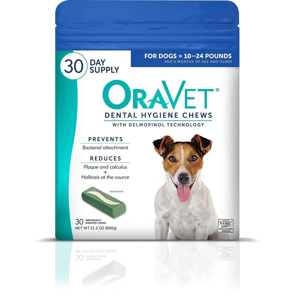 Dental Hygiene Chews for Dogs X592