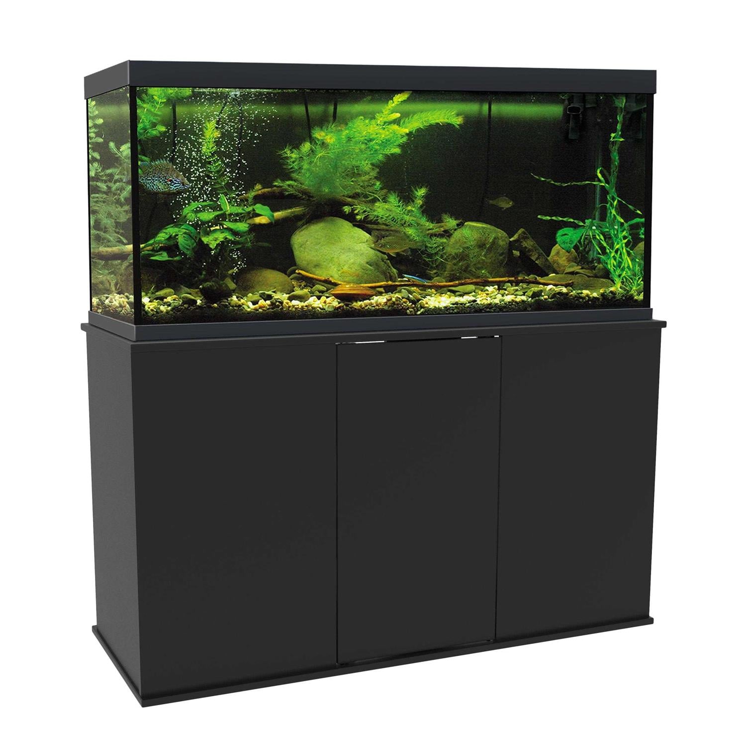 75/90 Gallon Wood Aquarium Stand P142791