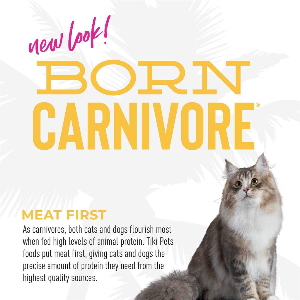 Chicken & Turkey Cat Food Q8480