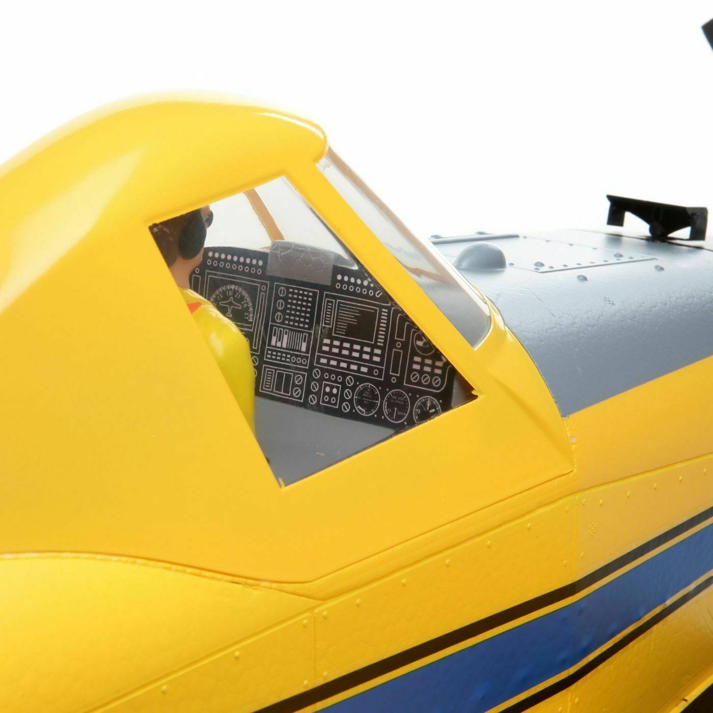 Air Tractor 1.5m BNF Basic with AS3X and Safe Select J395693