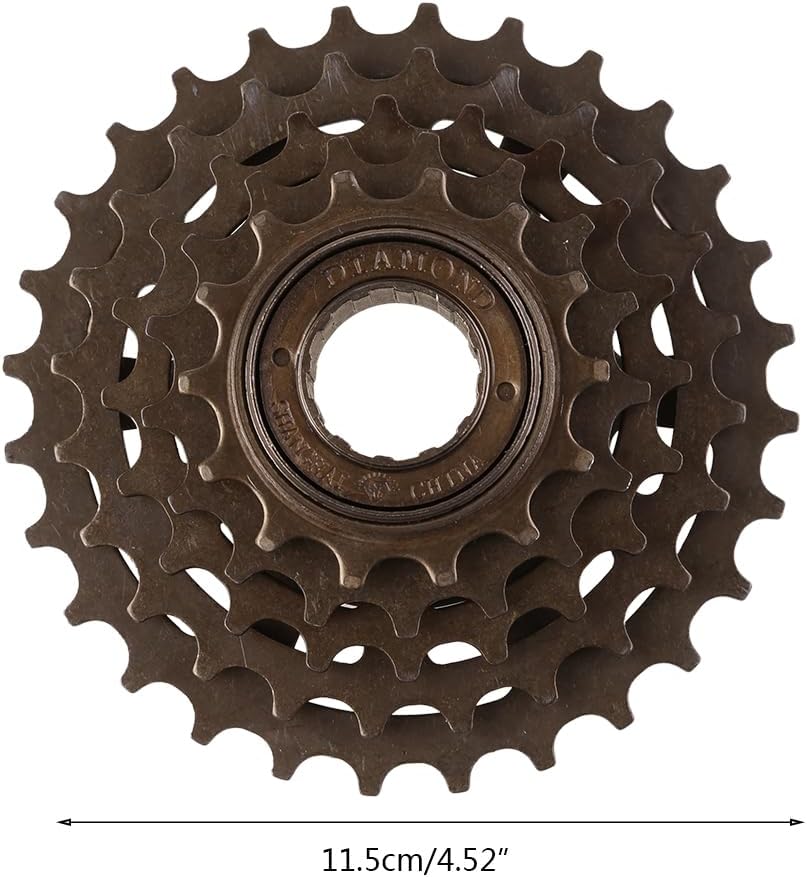 5 Speed Bike Freewheel Cog for Bicycle Chain X699