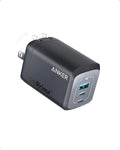 100W USB C GaN Wall Charger, 3-Port Compact Fast Charger Y6922