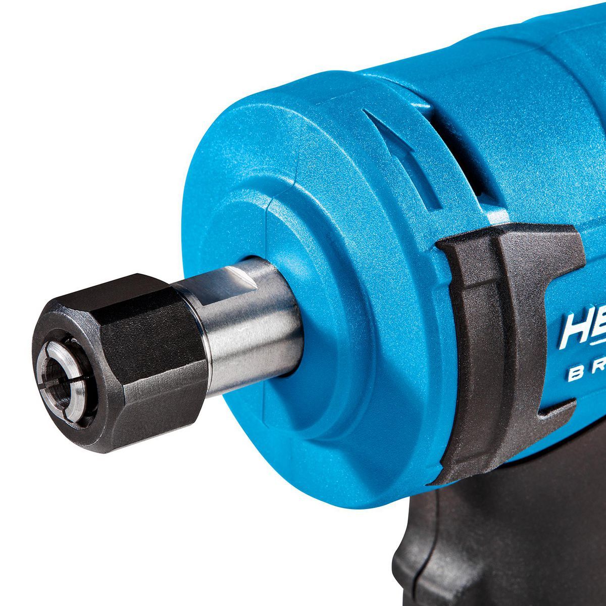 12V Brushless Cordless 1/4 in. Right Angle Die Grinder D6509