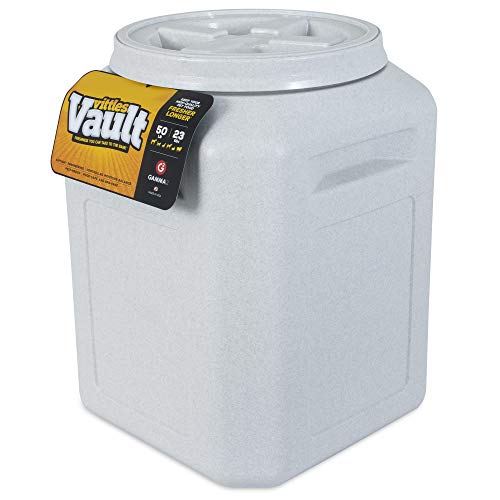 25 Pounds Dog Food Storage Container M40242