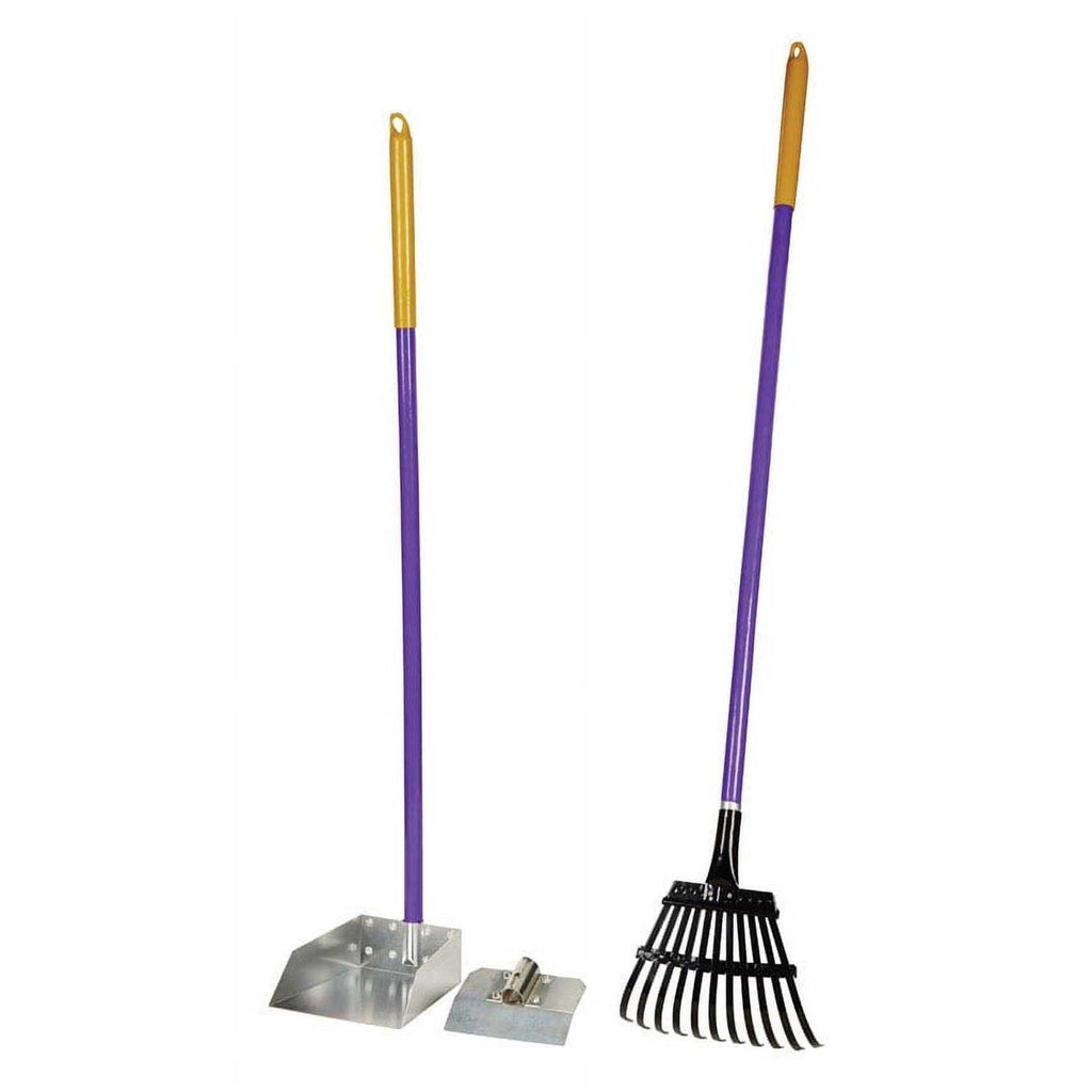 Dog Waste Pick Up Tool Aluminum Wood Q703855