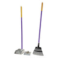 Dog Waste Pick Up Tool Aluminum Wood Q703855