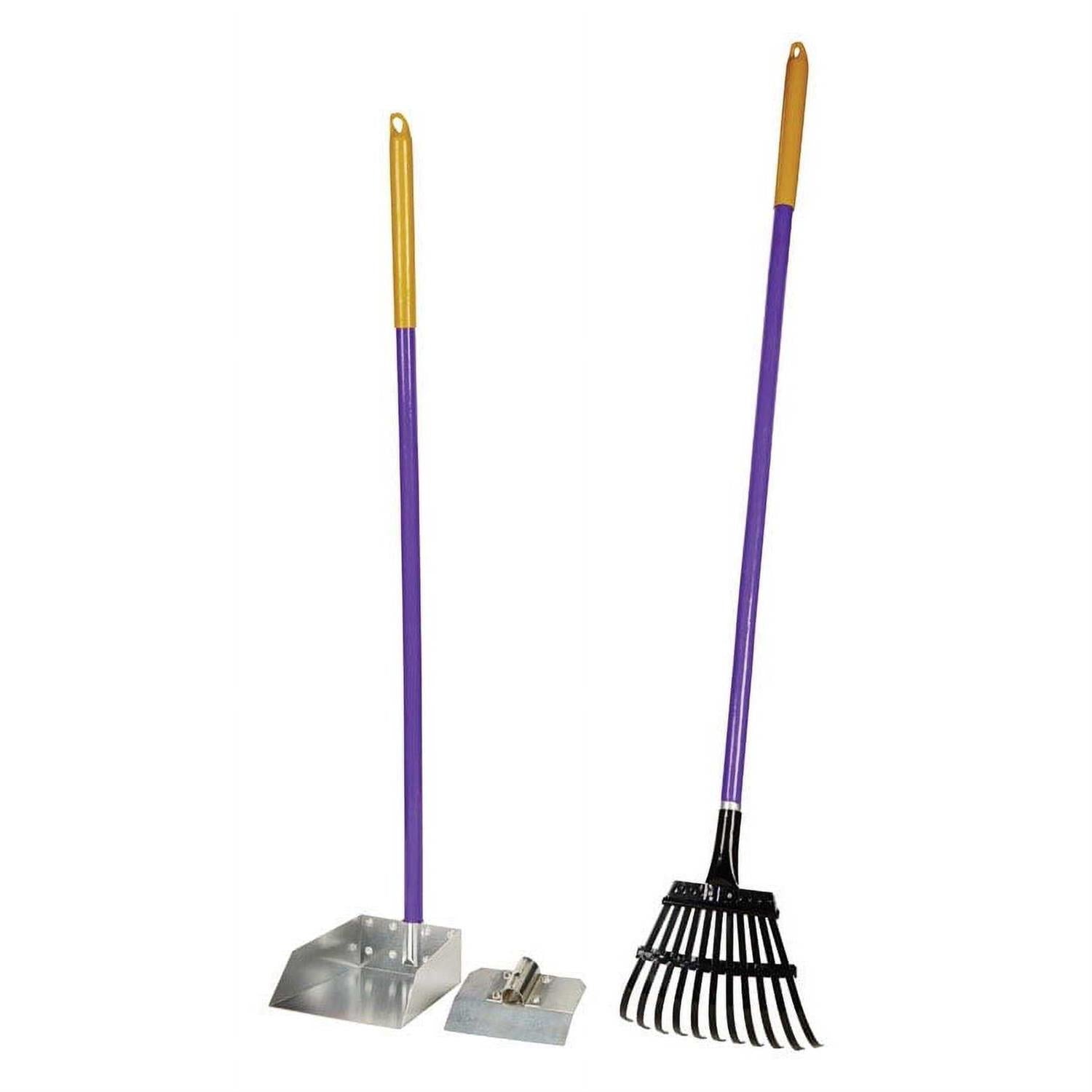 Dog Waste Pick Up Tool Aluminum Wood Q703855