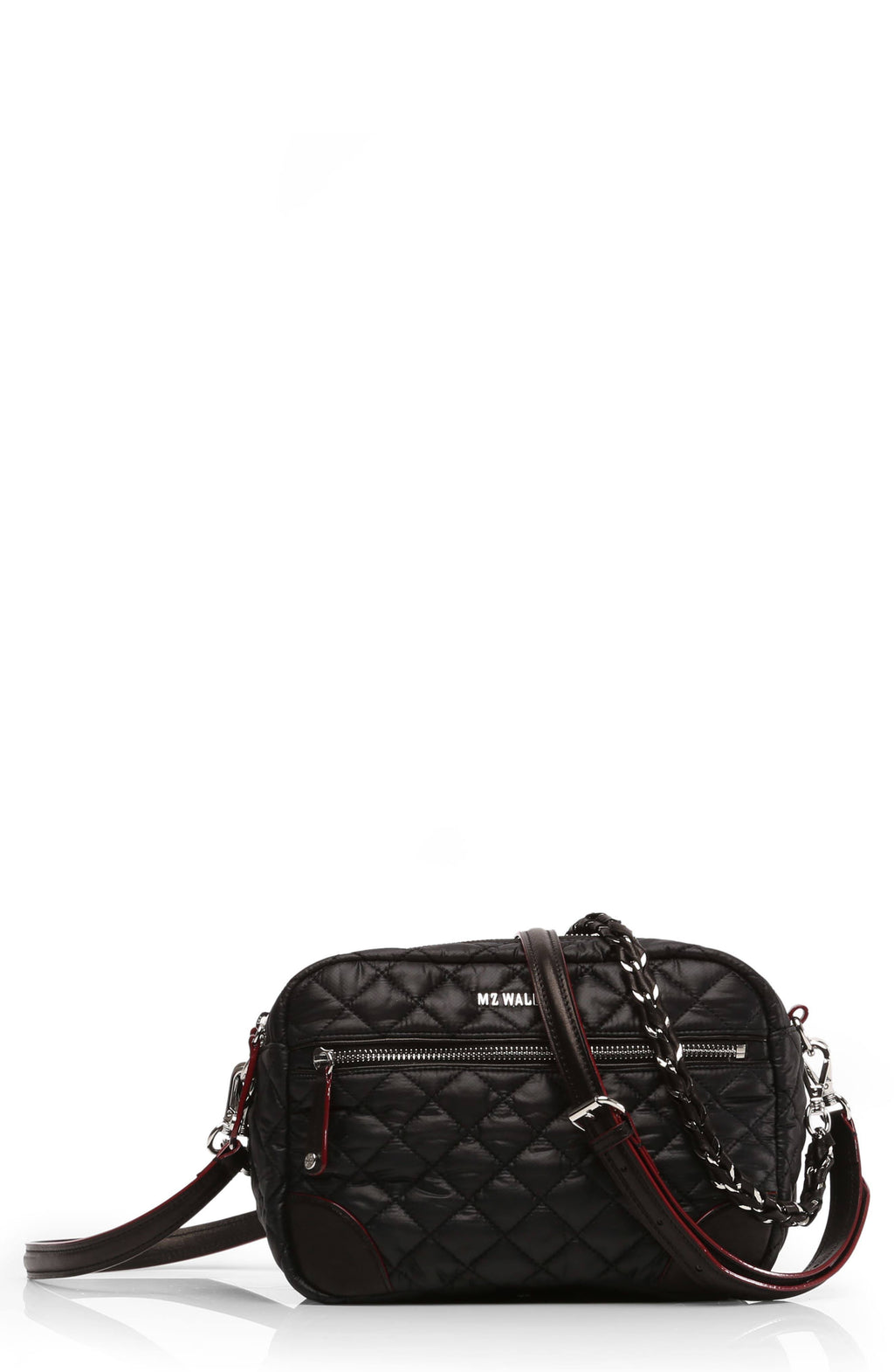 Small Crosby - Black K107