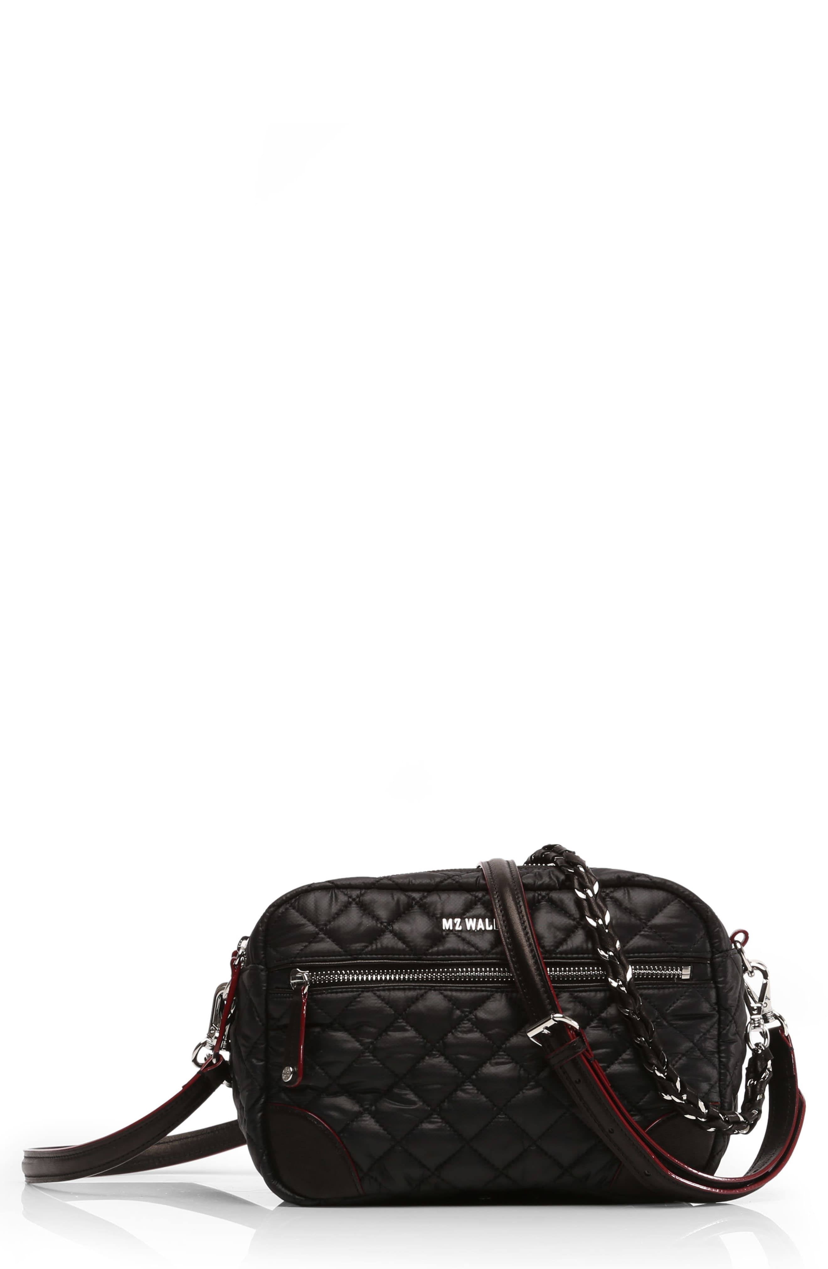 Small Crosby - Black K107