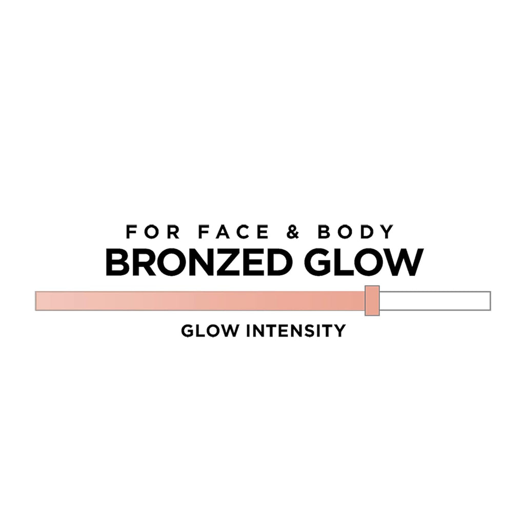 Light 0.41 Fluid Ounce Bronzer F848618