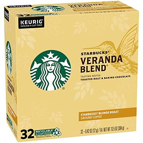 24 Pods Blonde Roast Coffee K14747