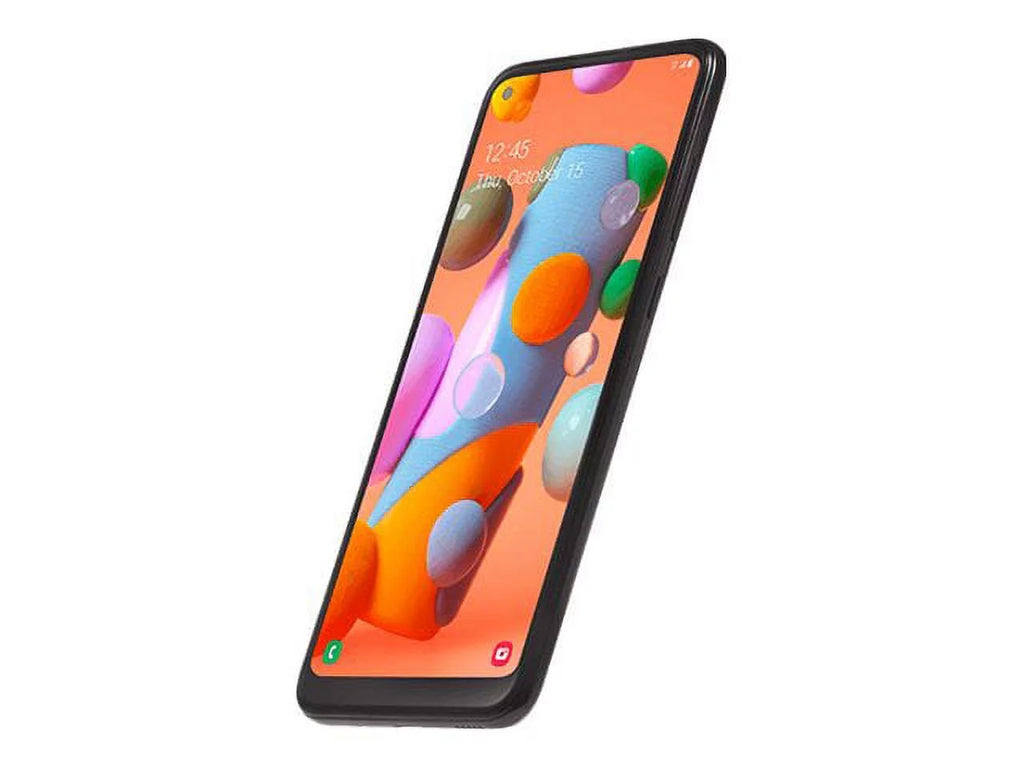 32GB Black Prepaid Smartphone G61444