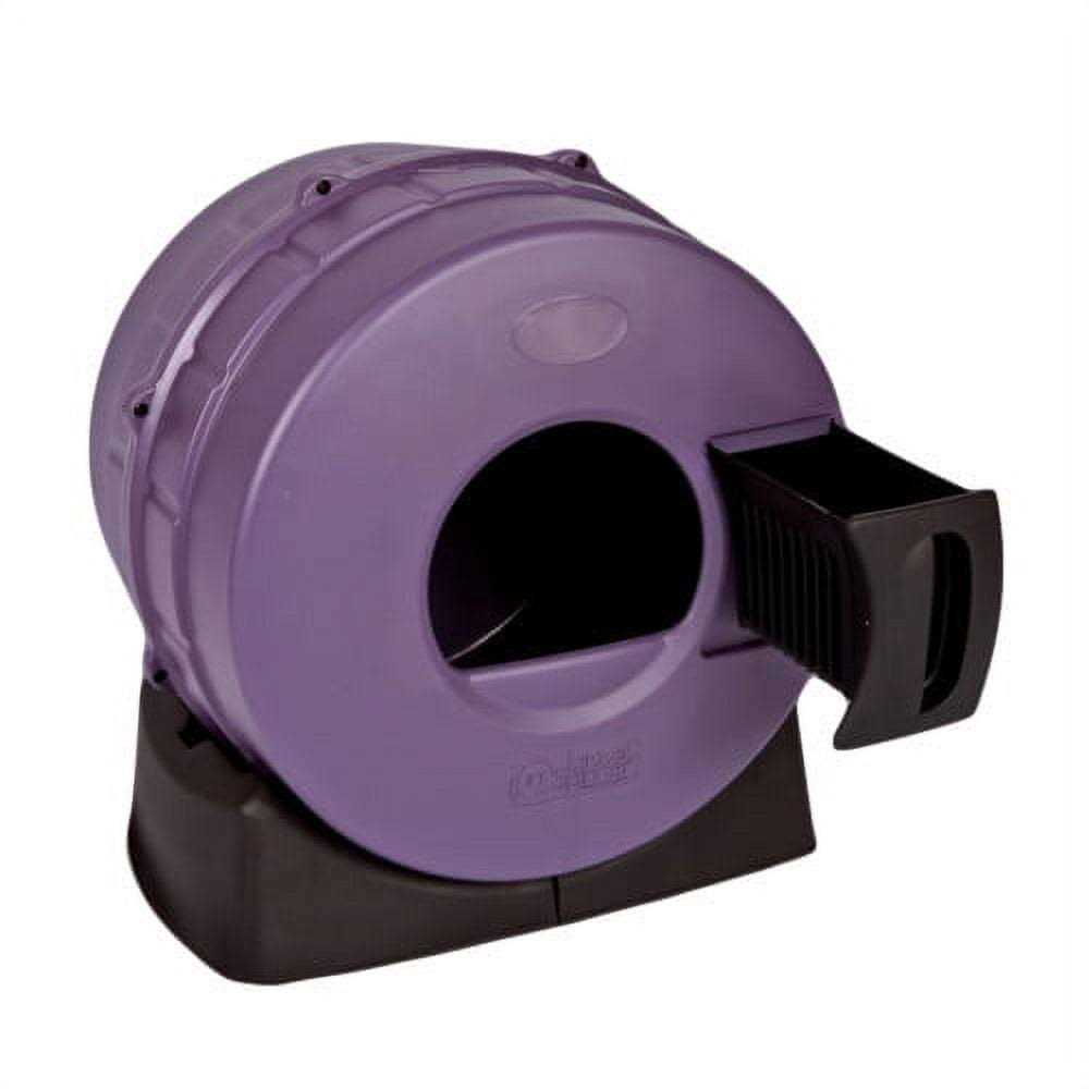 Quick Clean Cat Litter Spinner Box I7556