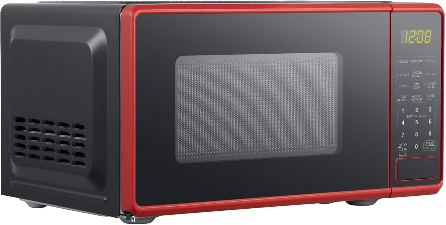 0.7 cu. ft. 700 Watts Countertop Microwave Oven I99373
