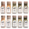 10 Pack Mixed Spices and Herbs Y454