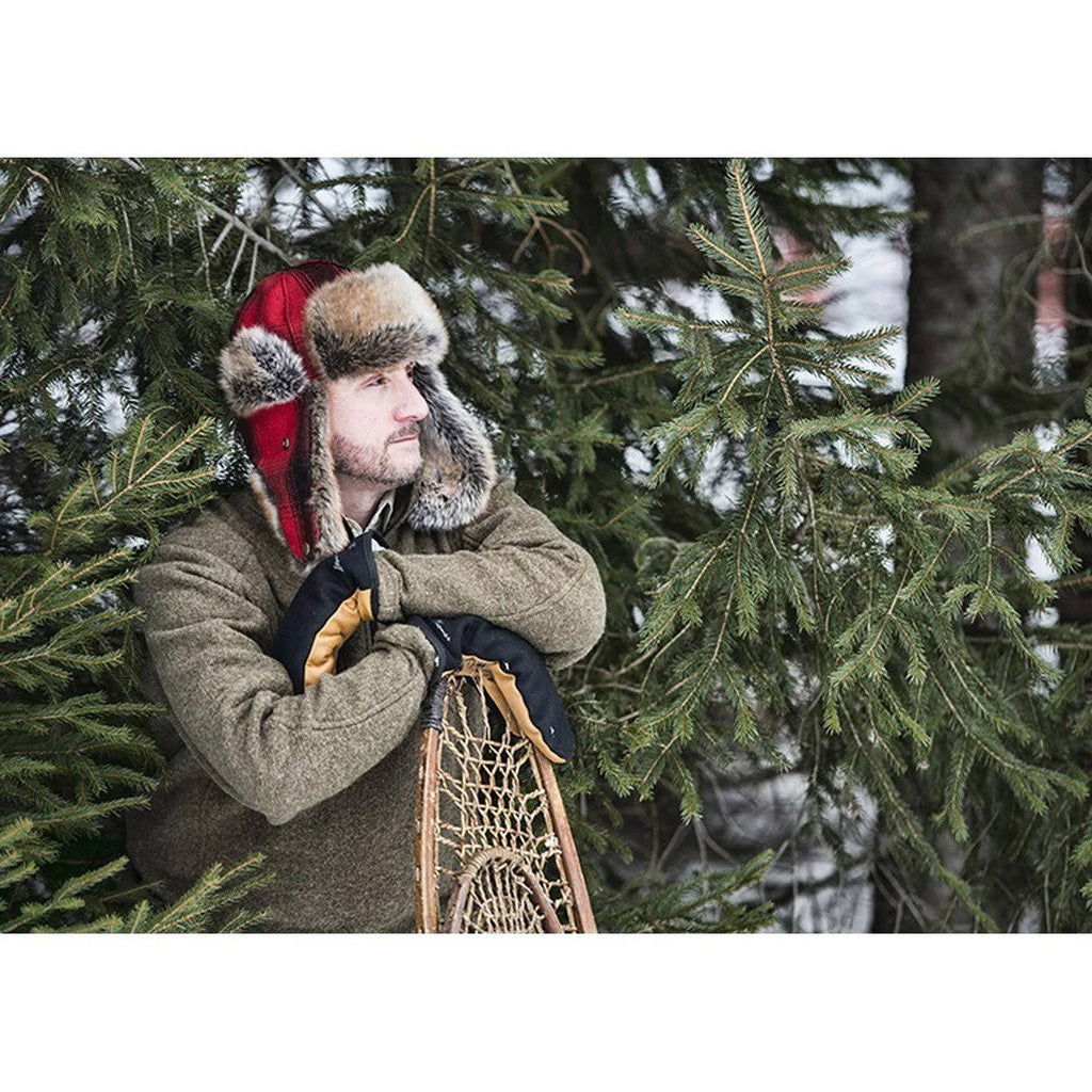 Black Trapper Hat M936344
