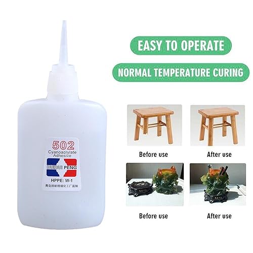 Super Glue Cyanoacrylate Adhesive G920392
