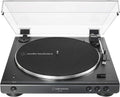 Fully Automatic Bluetooth Belt-Drive Stereo Turntable, Black L734113