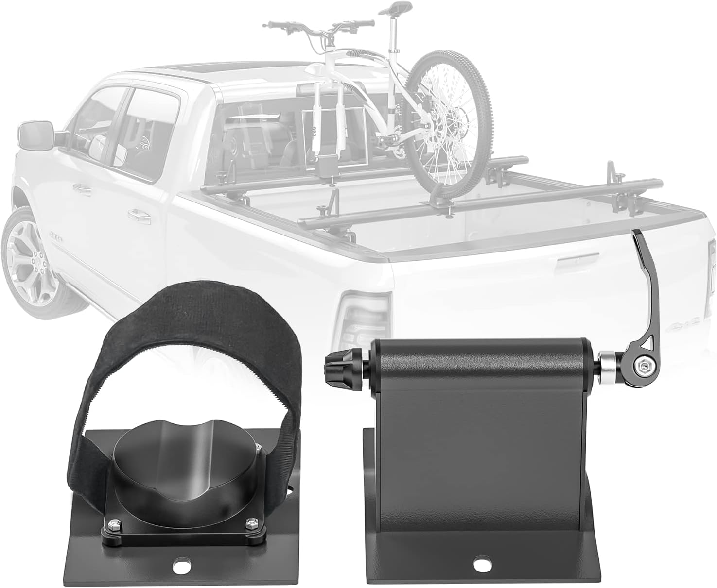 Universal Bike Carrier for Trucks SUV U152