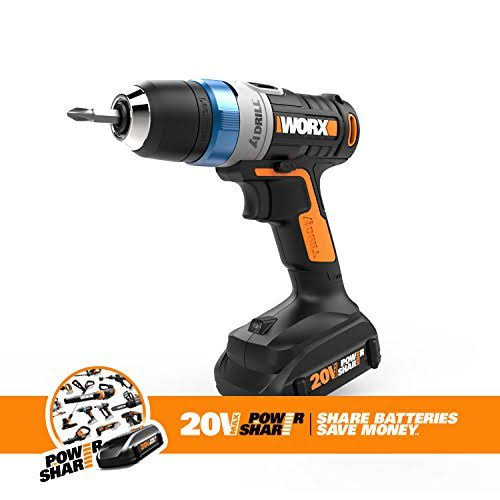 20V Cordless Drill L9191