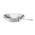 Stainless Steel 14-Inch Wok Y364