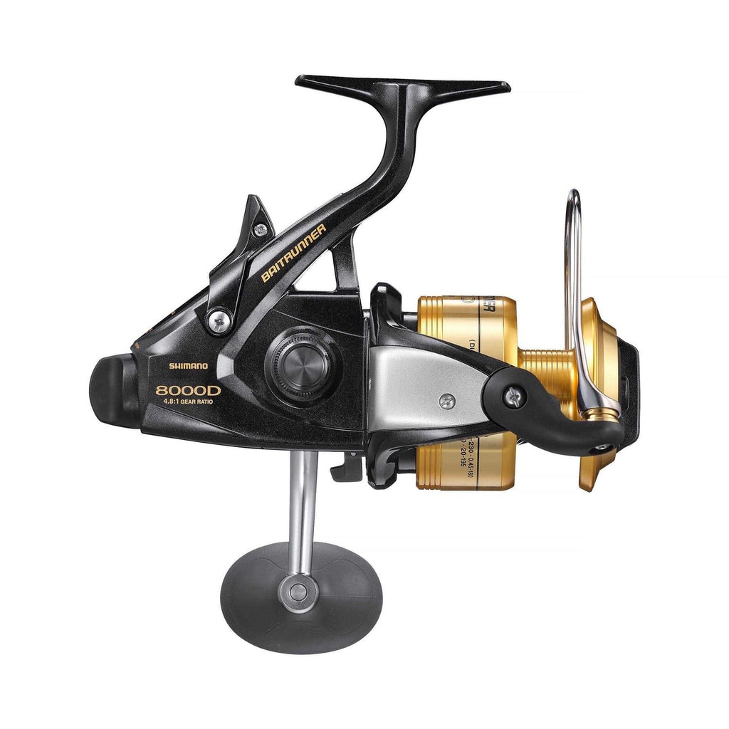 Baitrunner D Freespool Reel U406
