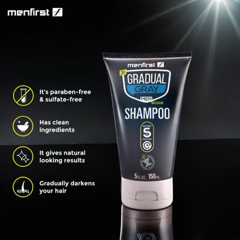 Gradual Gray Shampoo D3588
