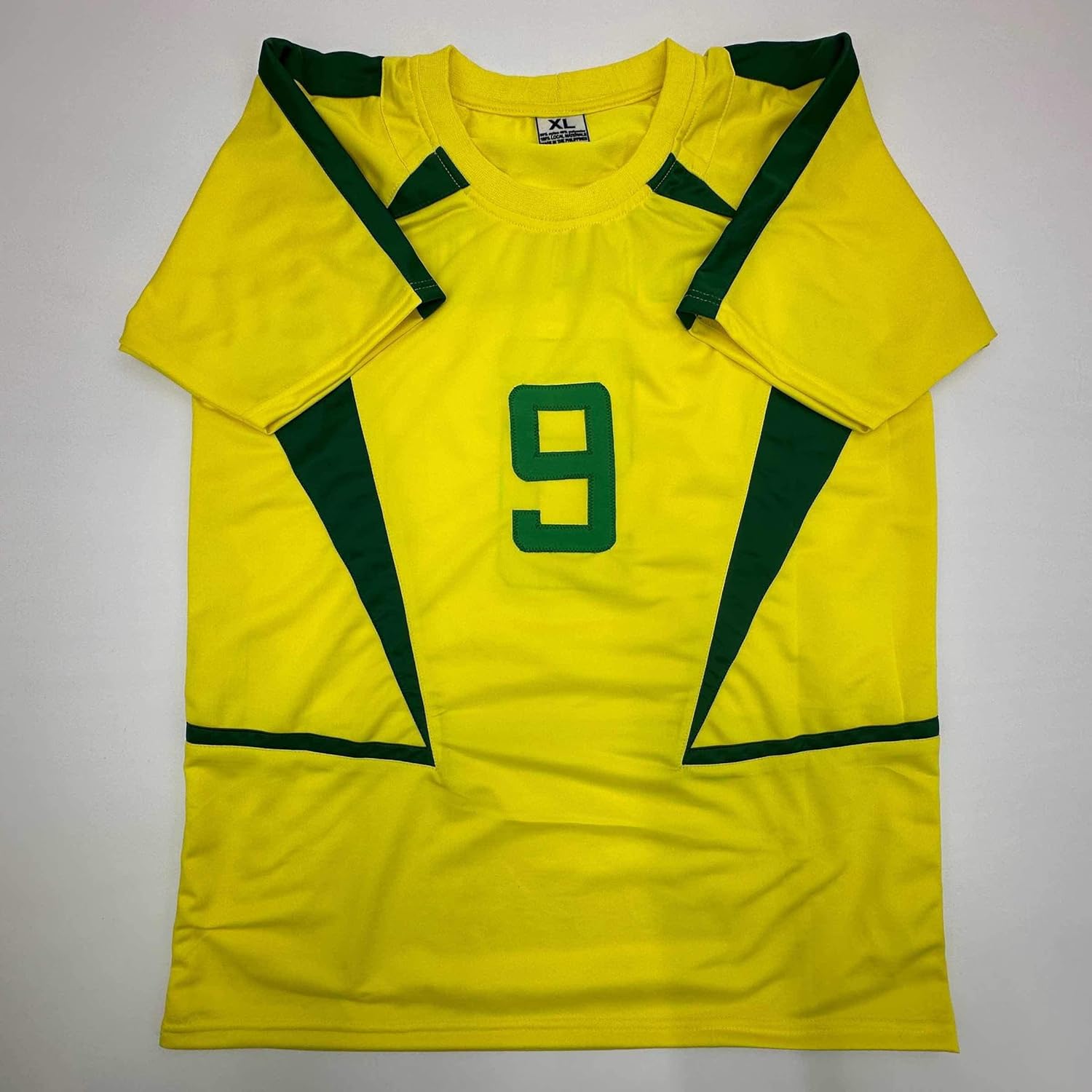 Men's XL Yellow Soccer Jersey F238562