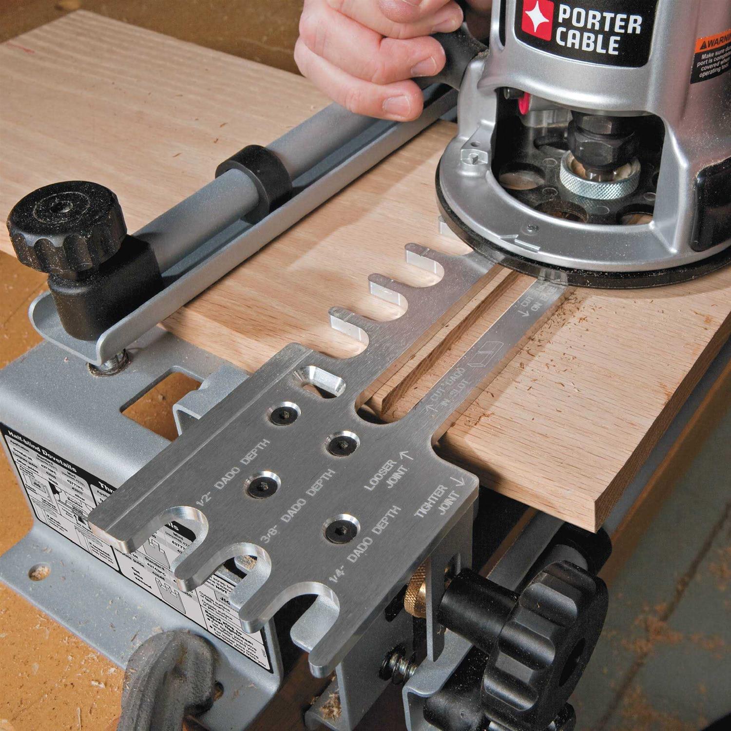 12 Deluxe Dovetail Jig Combination Kit Z584710
