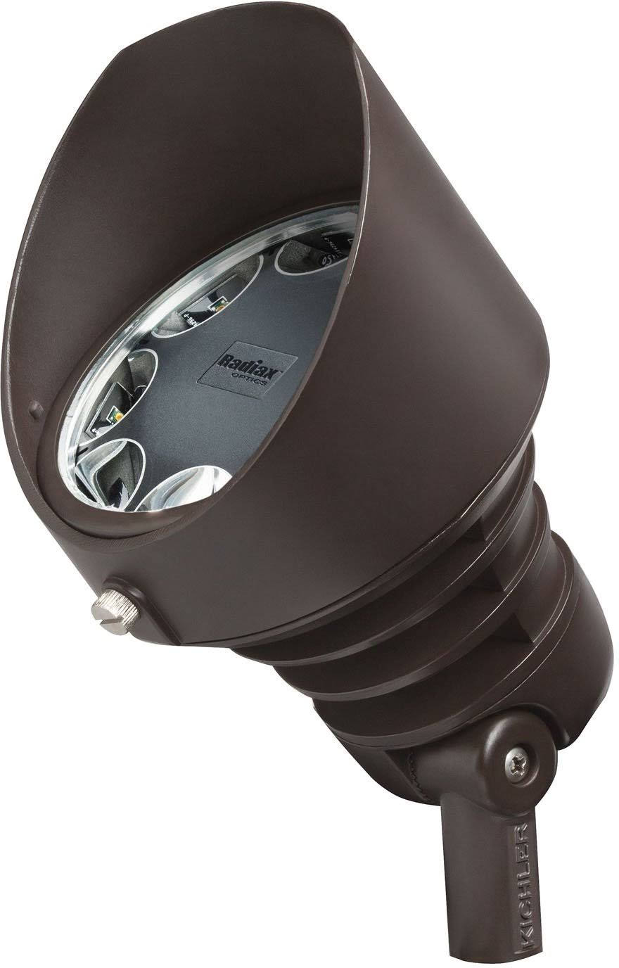 Brass Landscape LED Accent Light F9751