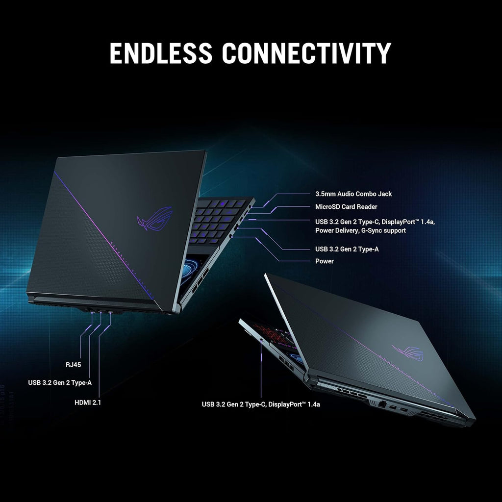 16” 165Hz IPS Gaming Laptop, NVIDIA GeForce RTX 3060, AMD Ryzen 7 6800H, 16GB DDR5, 1TB SSD W439