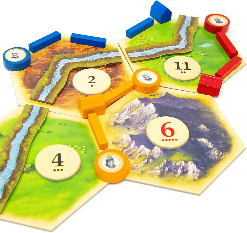 Treasures, Dragons and Adventurers Scenario Expansion Board Game Y40859