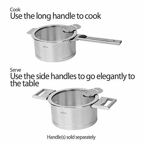Saucepan with Lid 1qt. V5875