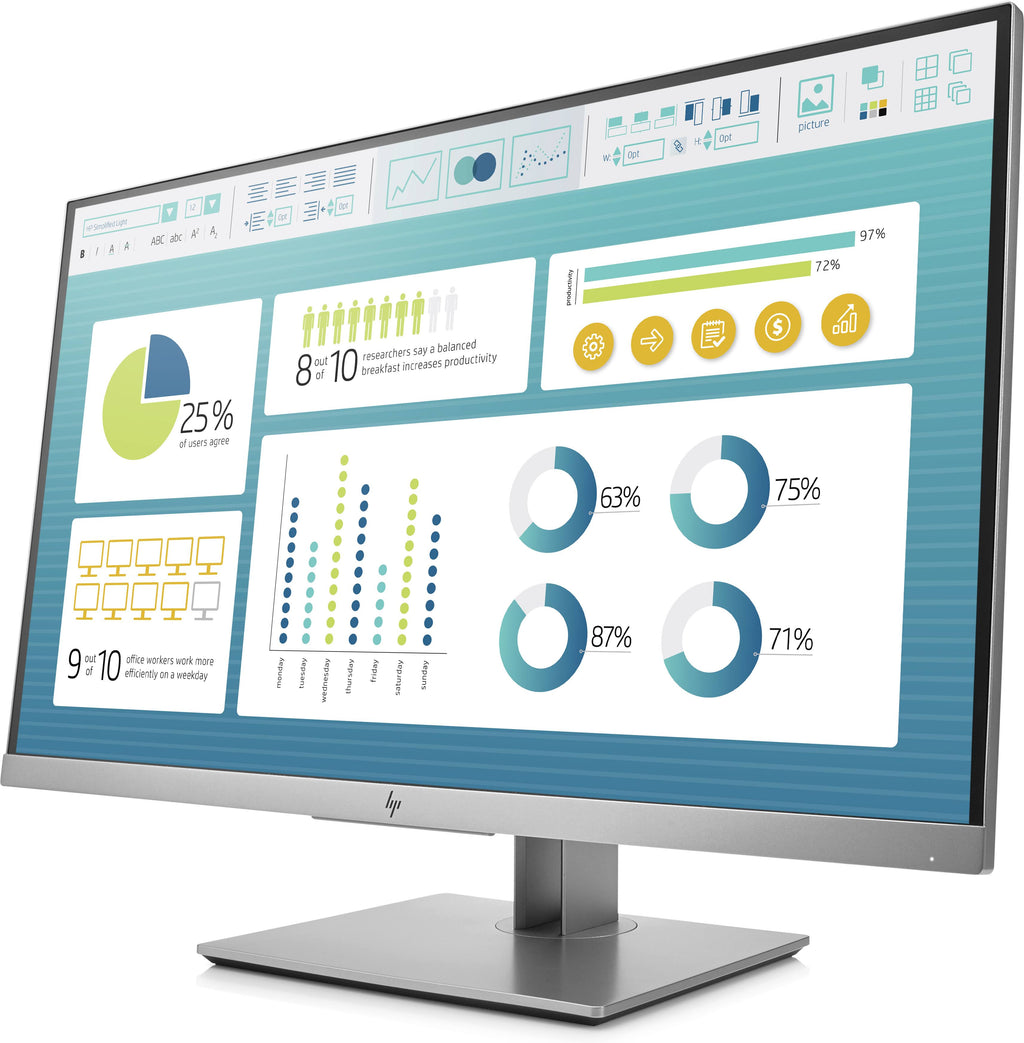 27x22 IPS LED Monitor X615174