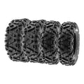 29x9-14 u0026 29x11-14 6 PR All Terrain ATV UTV Tires Set of 4 G658