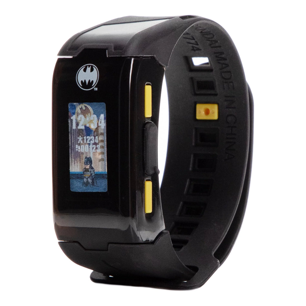 Interactive Band with Watch, Heart Rate, and Step Counter P6570