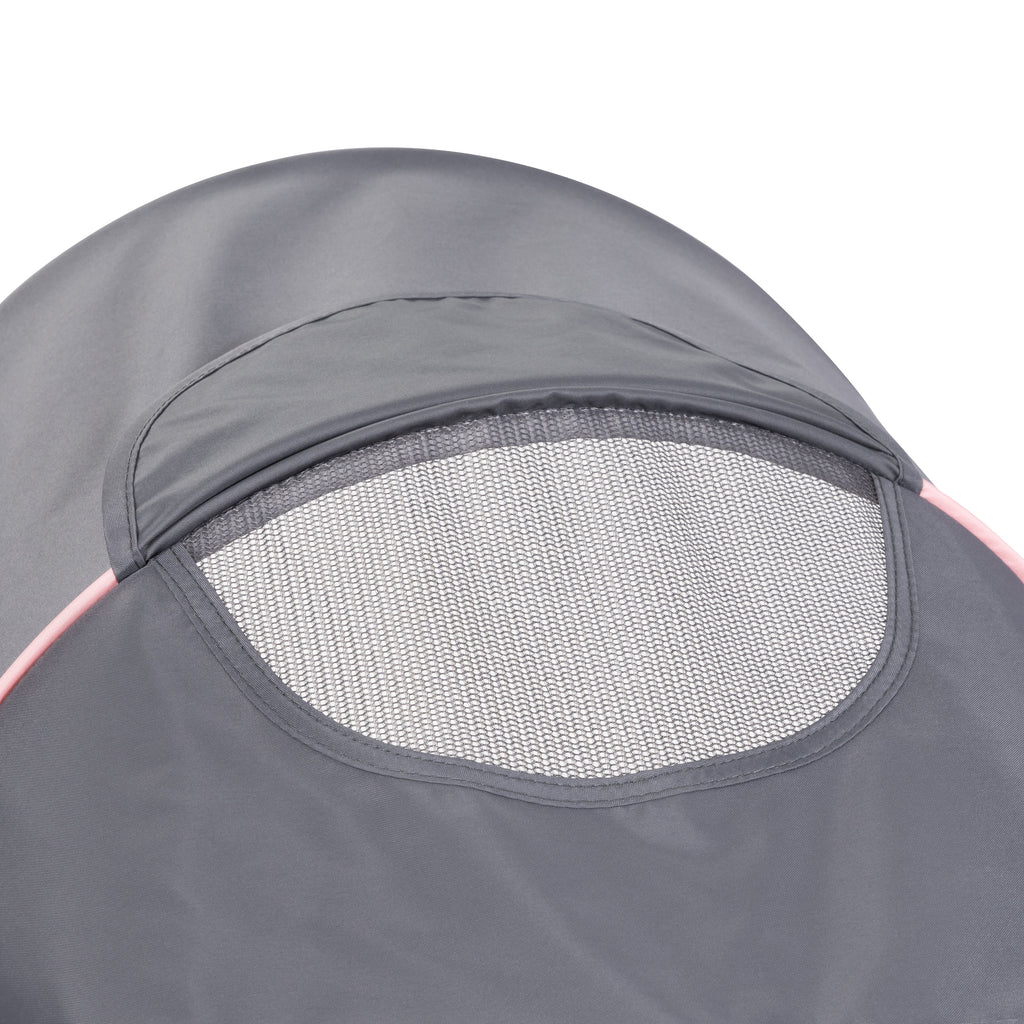 Pink Flamingo Travel System Stroller Z1387