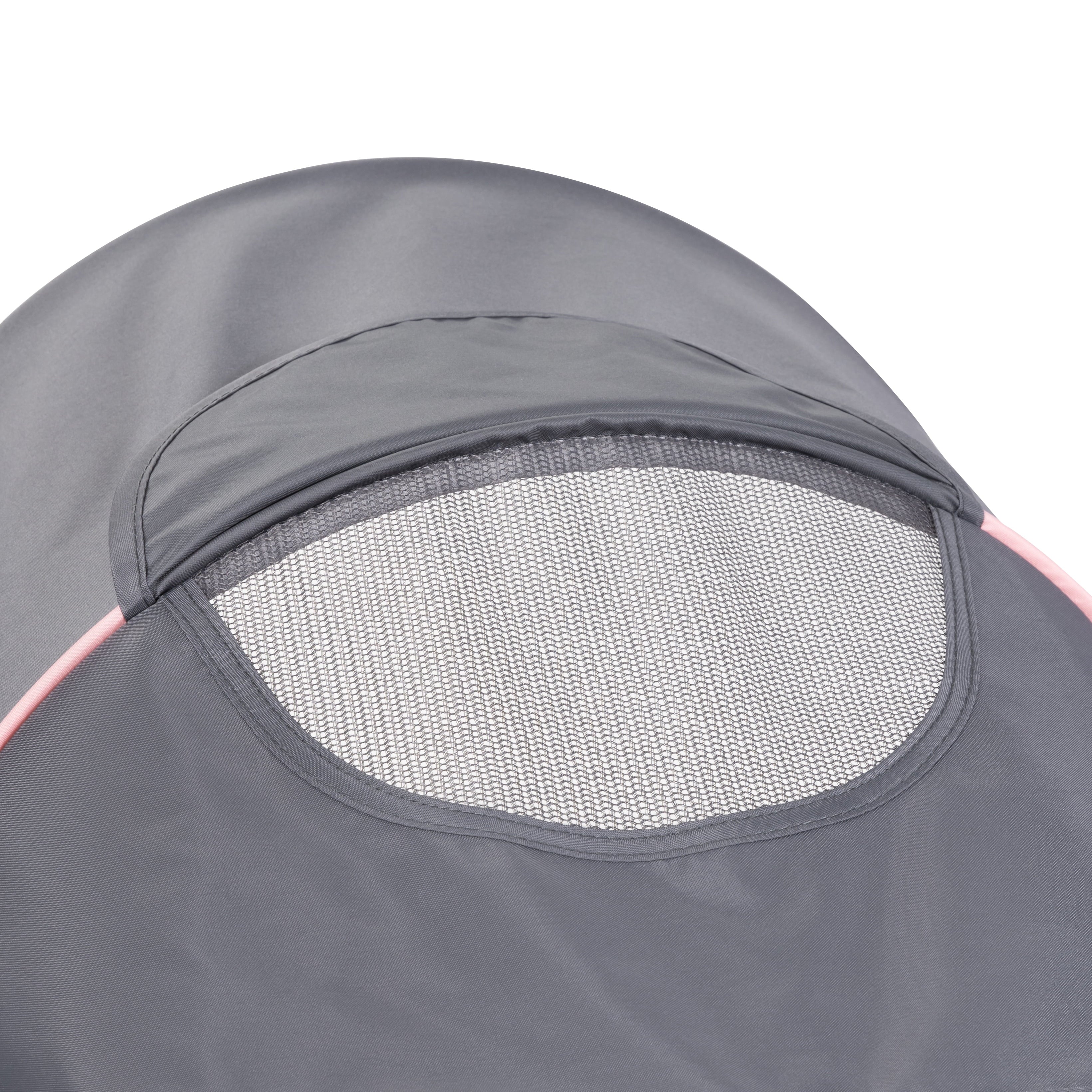 Pink Flamingo Travel System Stroller Z1387