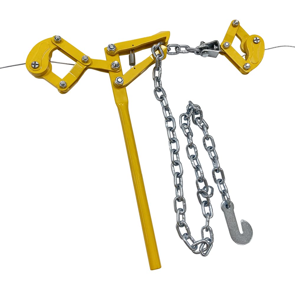 Chain Strainer Barbed Wire Fence Tensioner N73568