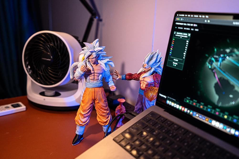 11.4 Inch Goku Action Figure X565723