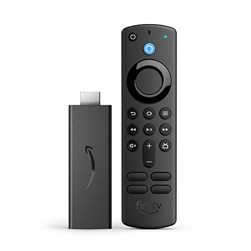 Fire TV Stick with Alexa Voice Remote W287