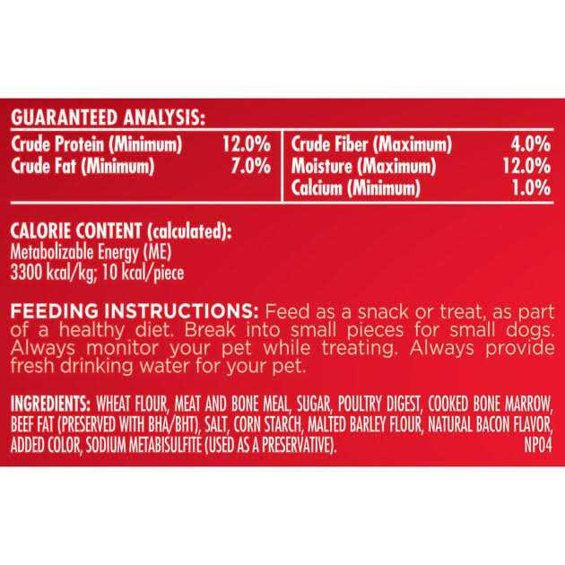 MaroSnacks Dog Treats U8248