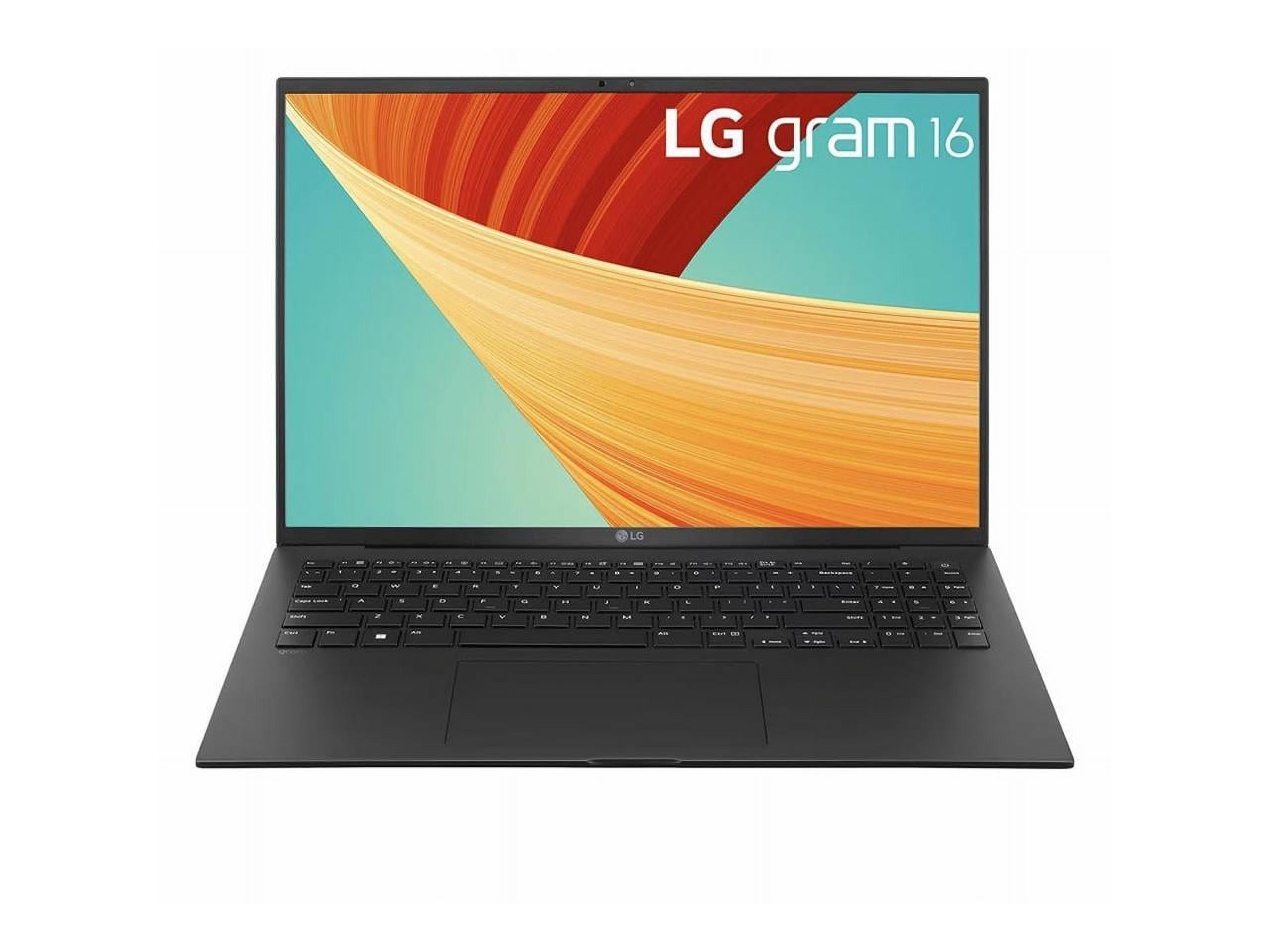 16" Notebook Intel Core i7 16 GB RAM 1 TB SSD Windows 11 Pro IPS J691