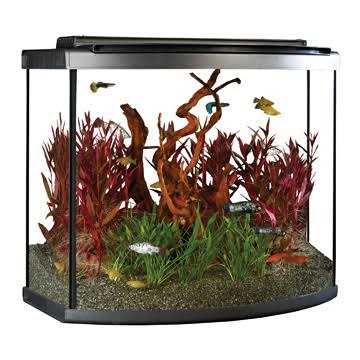 Premium Aquarium Kit with LED M687499