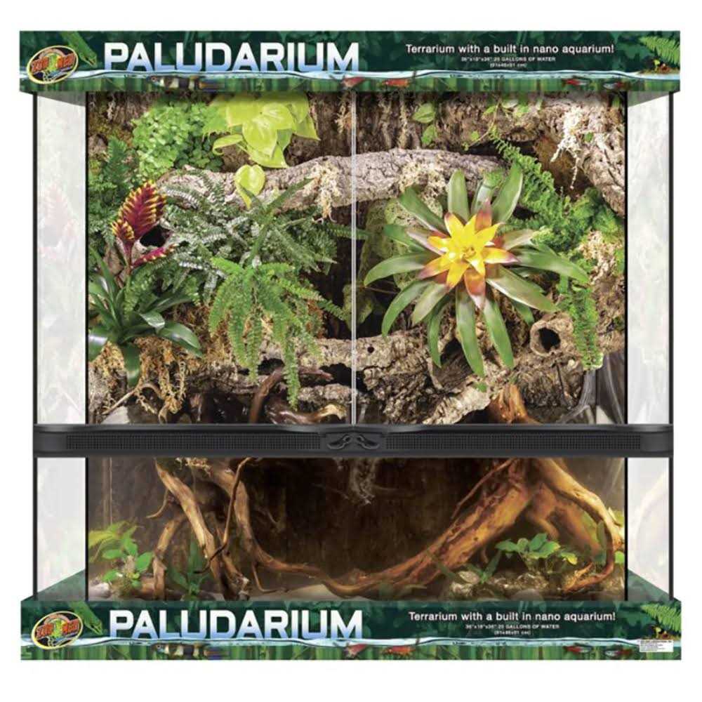 Paludarium Terrarium and Aquarium R907178