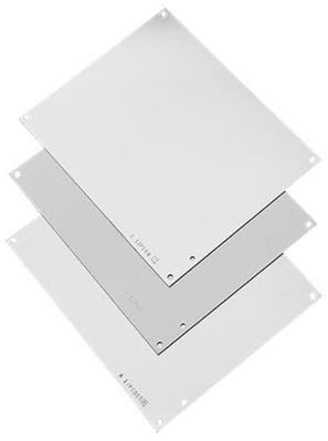 Steel Interior Panel, 22.2In.h x 22.2In.w E955259